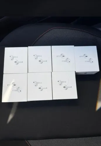 Aipods Pro 3° geração