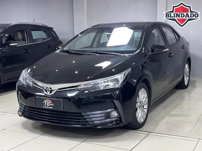 Toyota Corolla XEI 2.0 Flex 16V Aut. 2018
