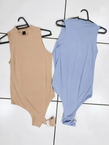 Bodies Femininos | Kit com 2 Peças | Modernos e Elegantes