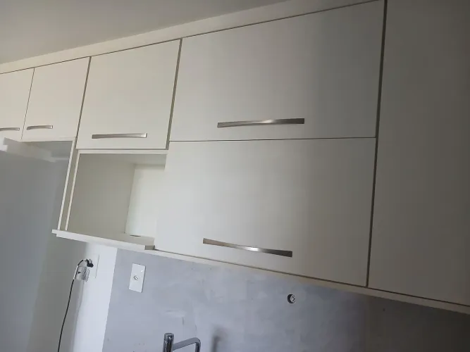 ARMÁRIO DE COZINHA - MDF