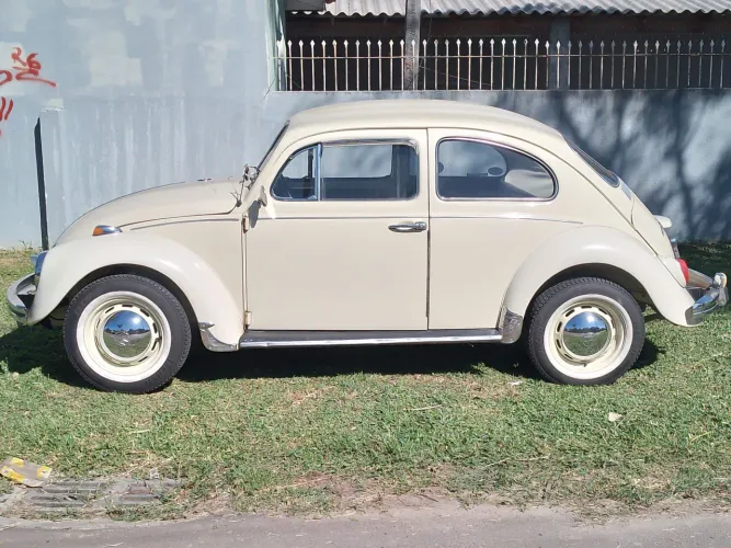 Volkswagen Fusca 1300 1972
