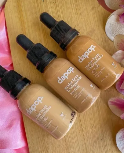 Maquiagem e produtos 