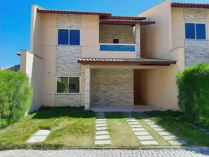 Casa em condomínio com 3 quartos na Cidade dos Funcionários TR162582 FOR - 16J0TB6