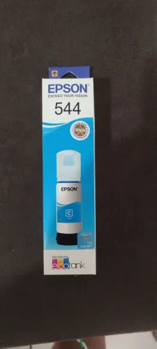 TINTA PARA IMPRESSORA EPSON 544 PRETA