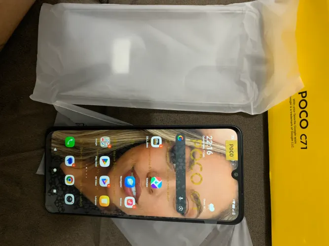 Poco 72 Xiome