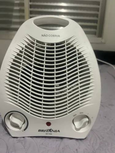Aquecedor elétrico Britânia