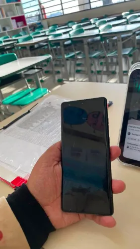 Moto G85 Tela Curva