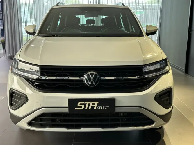 Volkswagen T-Cross Comfortline 1.0 TSI Flex 5P Aut. 2025
