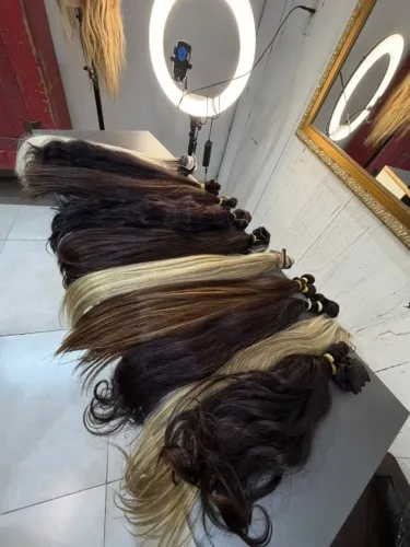 Mega Hair a partir de R$ 3.500 | Aplicação Grátis | Queima de Estoque