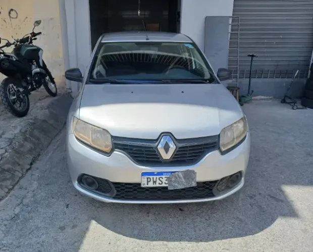 Renault Sandero Authentique Hi-power 1.0 16V 5P 2015