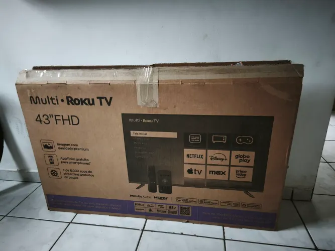 Roku tv nova