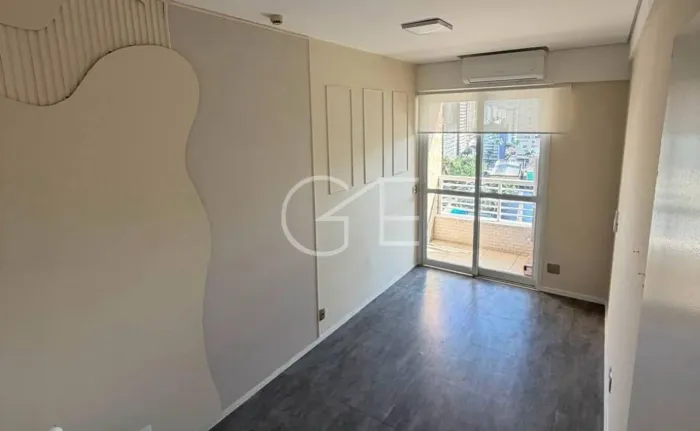Sala comercial está localizada no The Blue Office Mall