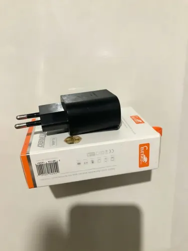 Carregador de iphone turbo 7.1A 35W