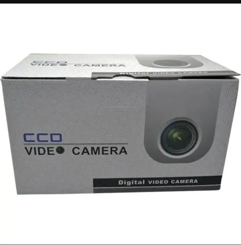 Camera Ccd Ir 80m 1/3 Sony 420 Linhas Lente 25mm 12 Leds..Produto Novo Promoção