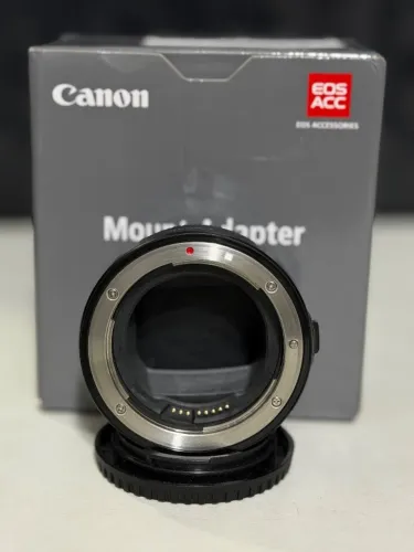 Adaptador Canon EF-RF original