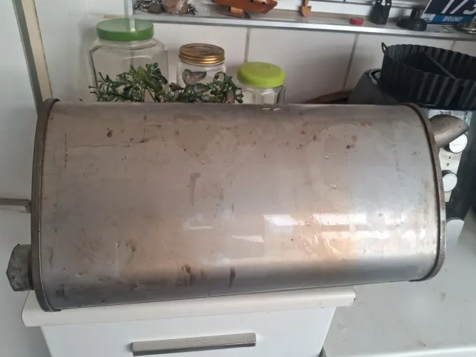 Abafador onix/prisma 2013 ate 2018