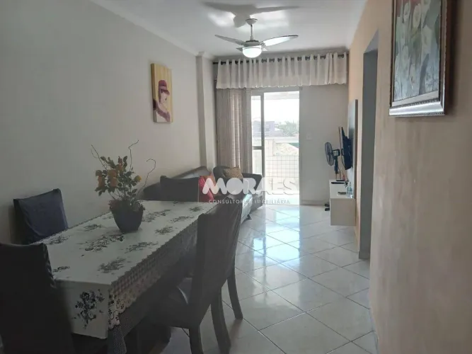 Apartamento com 2 quartos à venda, 66 m² por R$ 500.000 - Balneário Pires - Praia Grande/S