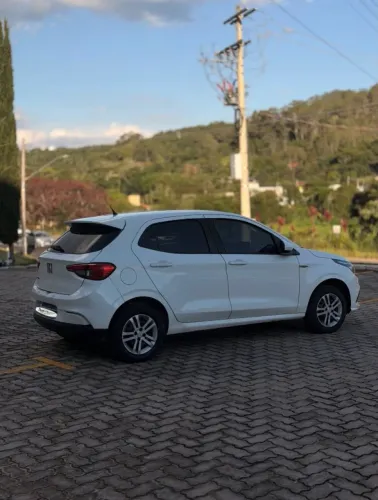 Fiat Argo Drive 1.0 6V Flex 2020