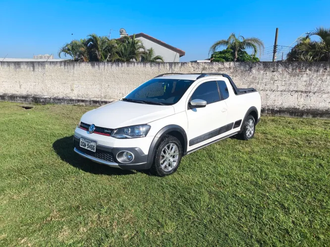 Volkswagen Saveiro Cross 1.6 MI Total Flex 8V CE 2014