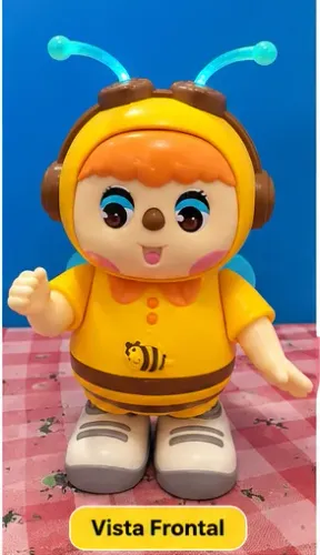 Abelhinha Infantil Interativa