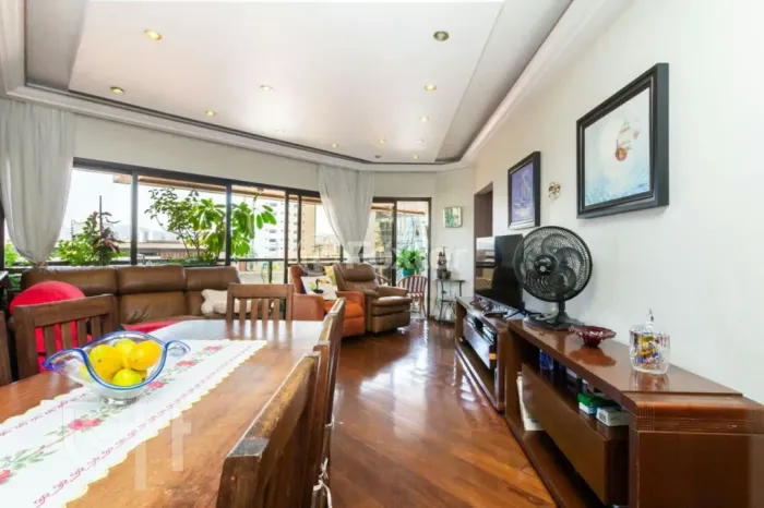 Apartamento à venda Rua Pedro Doll, Santana - São Paulo