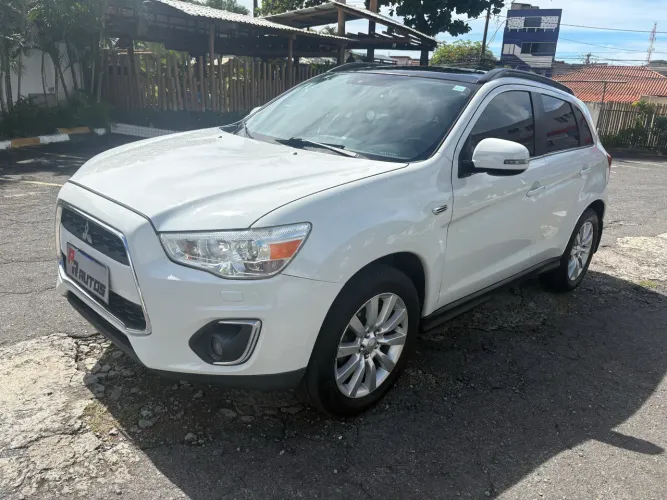 Mitsubishi ASX 2.0 16V 4X4 160cv Aut. 2015