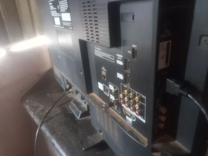 TV Panasonic 32 polegadas smart