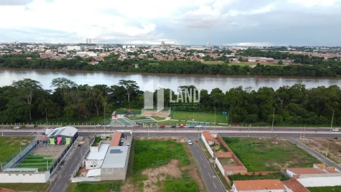 Lote Reserva das flores em Timon/MA