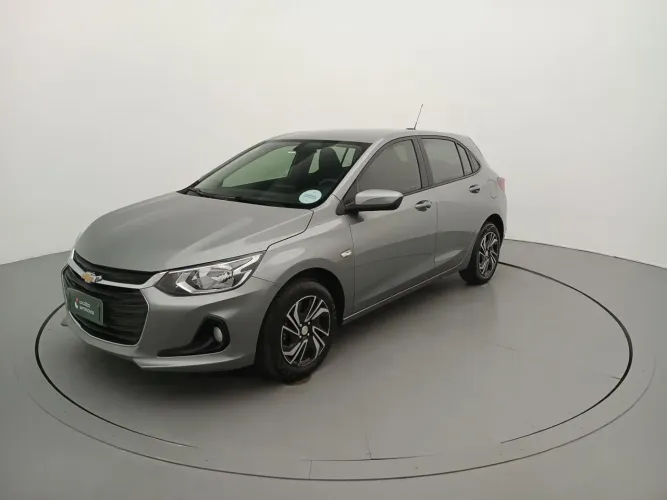 Chevrolet Onix Hatch LT 1.0 12V TB Flex Mec. 4P 2025