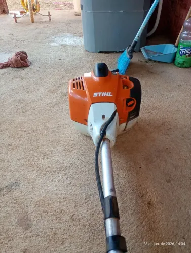 Roçadeira Stihl FS161