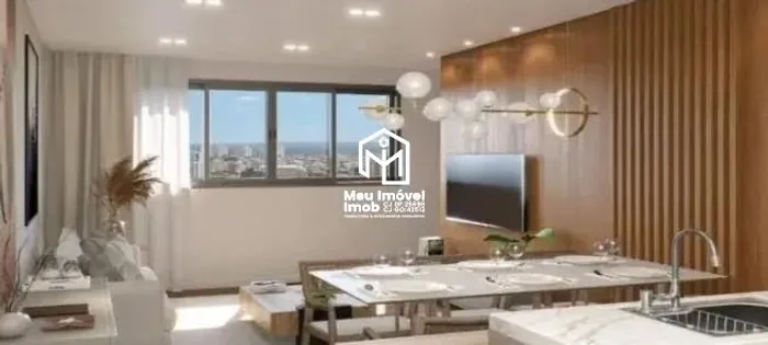 QI 5 Carlos Eduardo Accioly Gama APTO 3 Quartos 1 Suíte 1 Vaga 62m² Porcelanato