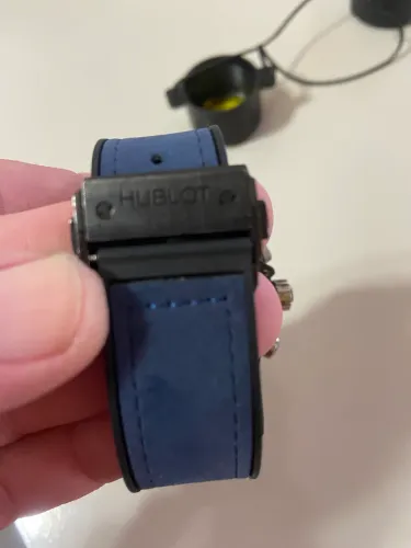 RELÓGIO HUBLOT F1