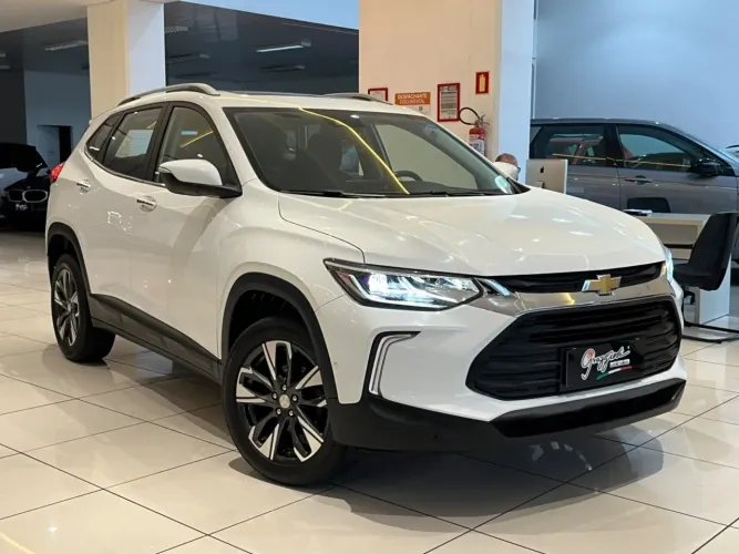 Chevrolet Tracker Premier 1.2 Turbo 12V Flex AUT 2023