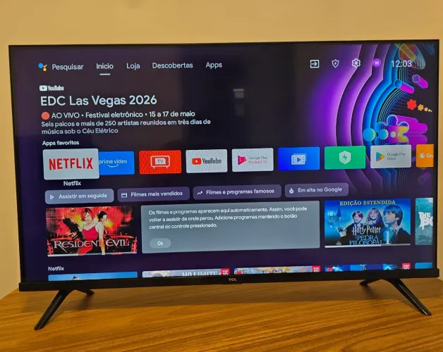 Smart Tv TCL 40
