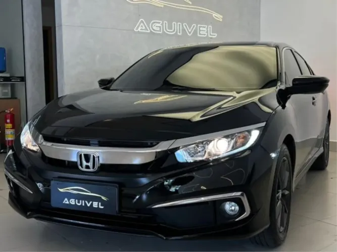 Honda Civic EX CVT 2021