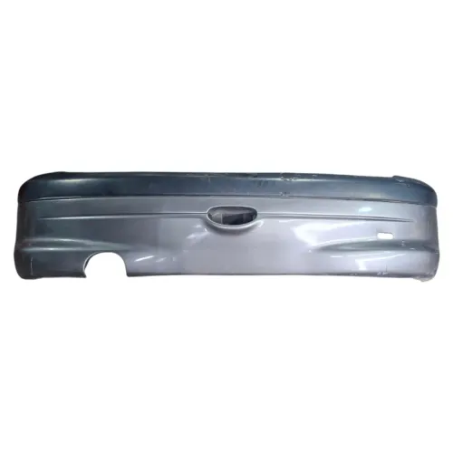 Parachoque Traseiro Peugeot 206 1999 2006 Original