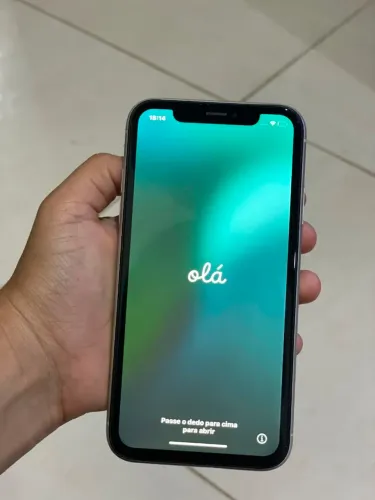 Vendo iPhone xr branco
