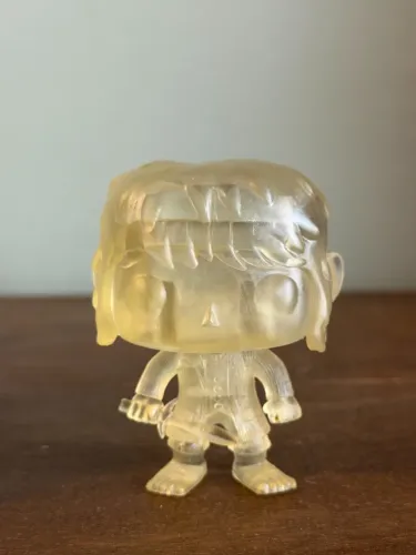 Funko Pop Bilbo Baggings invisível #44 (O Hobbit/Senhor dos Anéis) SEM CAIXA