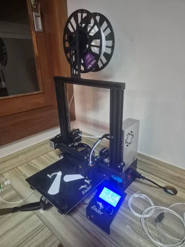 Impressora Creality Ender 3 3D FDM