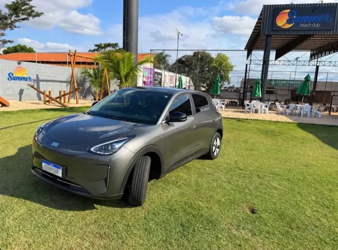 Geely EX2 Max 2026