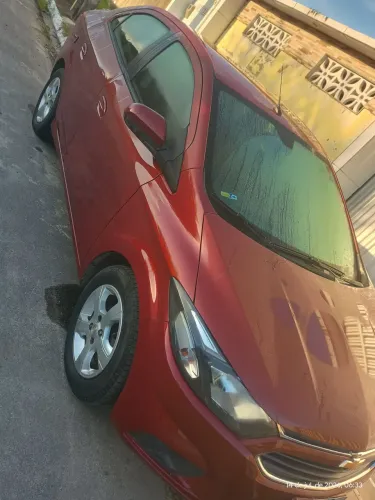 Chevrolet Prisma Sed. LT 1.4 8V Flexpower 4P 2019