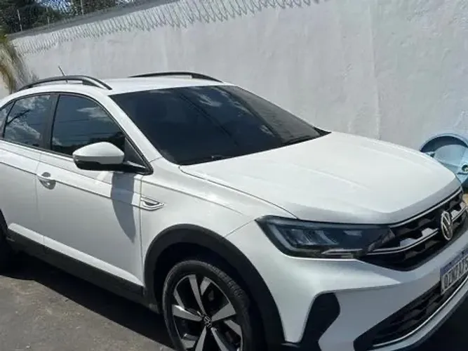 VOLKSWAGEN NIVUS BRANCO (2022)