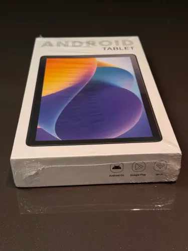 Tablet 7" Android Novo Lacrado - 3GB RAM / 32GB - Wi-Fi 5G