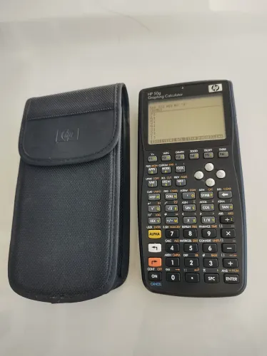 Calculadora HP 50G
