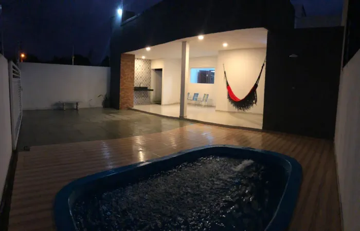 Casa para alugar em Jacumã (Carapibus)