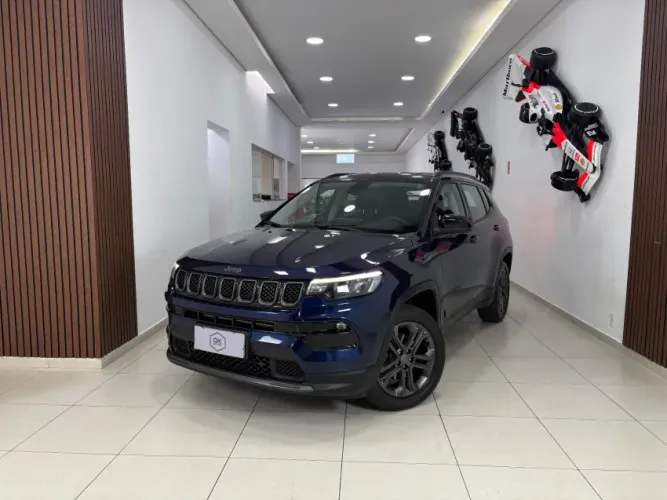 Jeep Compass Long. T270 1.3 TB 4X2 Flex AUT 2024