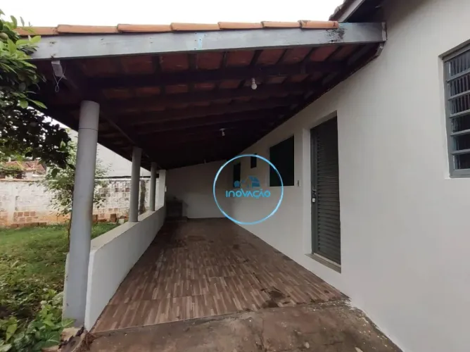 (CA-860) Casa com 1 dormitório à venda, 70 m² por R$ 280.000 - Jardim São Pedro - São Pedr