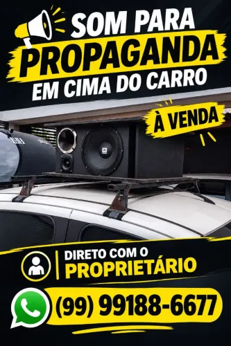Caixa de som 