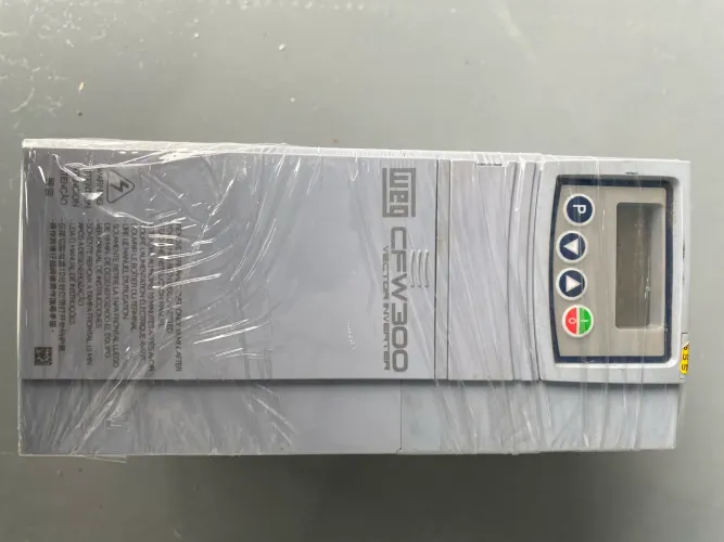 Inversor de frequência WEG CFW300