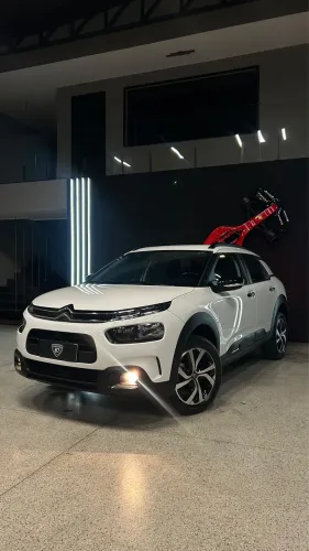 Citroen C4 Cactus Feel 1.6 16V Flex Aut. 2022